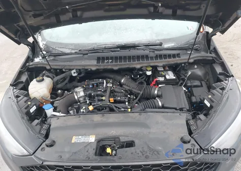 2021 Ford Edge St z USA, uszkodzony, nr VIN 2FMPK4AP0MBA33947